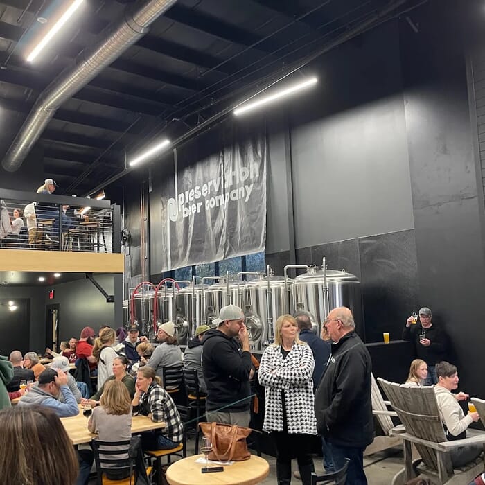 Preservation Beer Company
