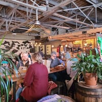 Twin Leaf Brewery in Asheville, North Carolina - 4.40 star rating
