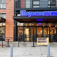 Mazama Brewing Orenco Station in Hillsboro, Oregon - 4.30 star rating