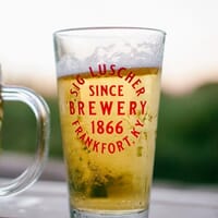 Sig Luscher Brewery in Frankfort, Kentucky - 4.70 star rating