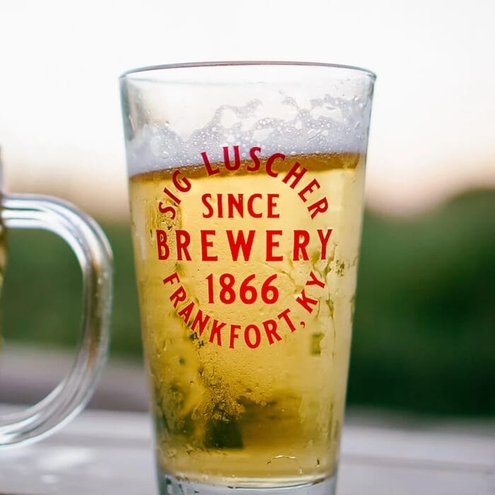 Sig Luscher Brewery