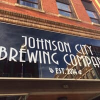 Johnson City Brewing Company in Johnson City, Tennessee - 4.80 star rating