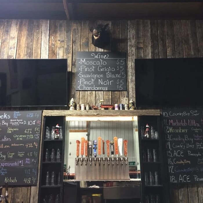 Lemons Mill Brewery