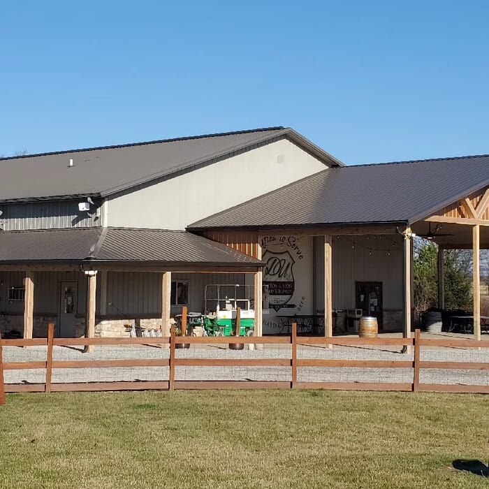 Dalton Union Winery & Brewery