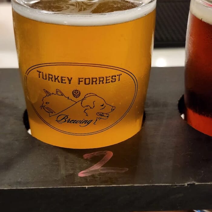 Turkey Forrest Brewing