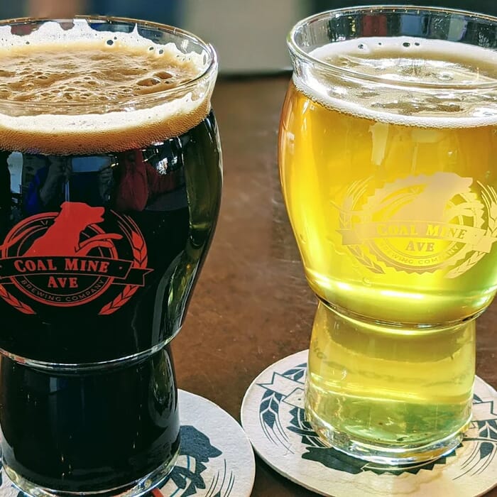 Coal Mine Ave Brewing Company