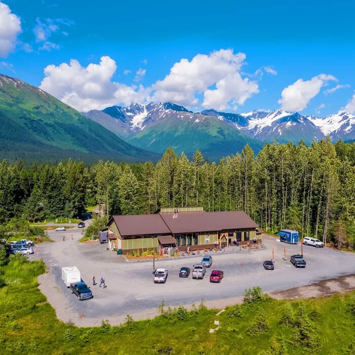 Girdwood Brewing Company