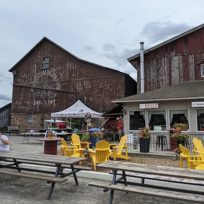 Puddicombe Farms, Winery & Cider