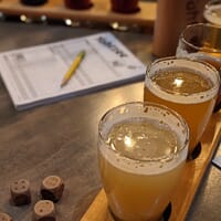 Talking Cursive Brewing Company in Syracuse, New York - 4.80 star rating
