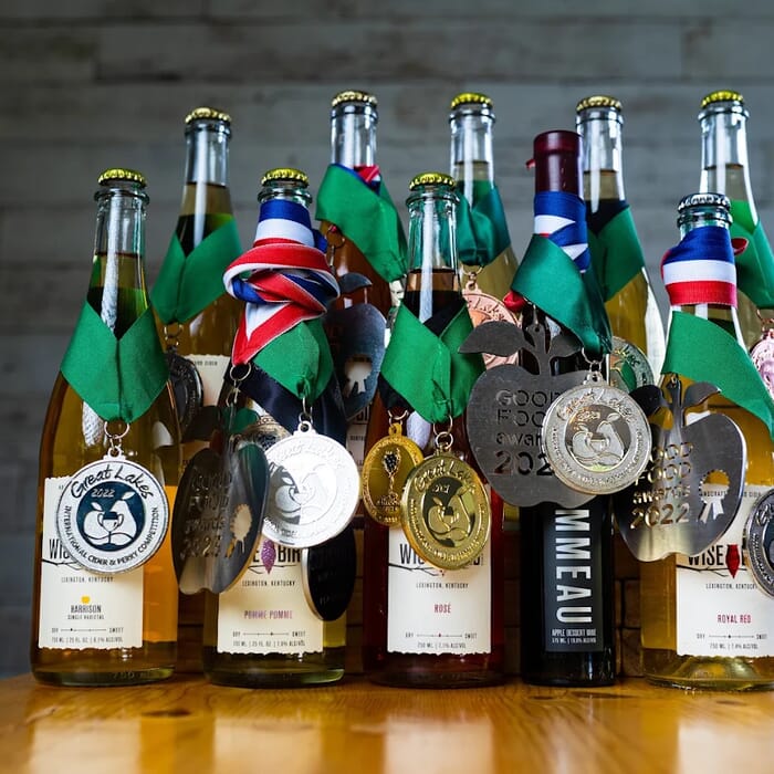 Wise Bird Cider Co.