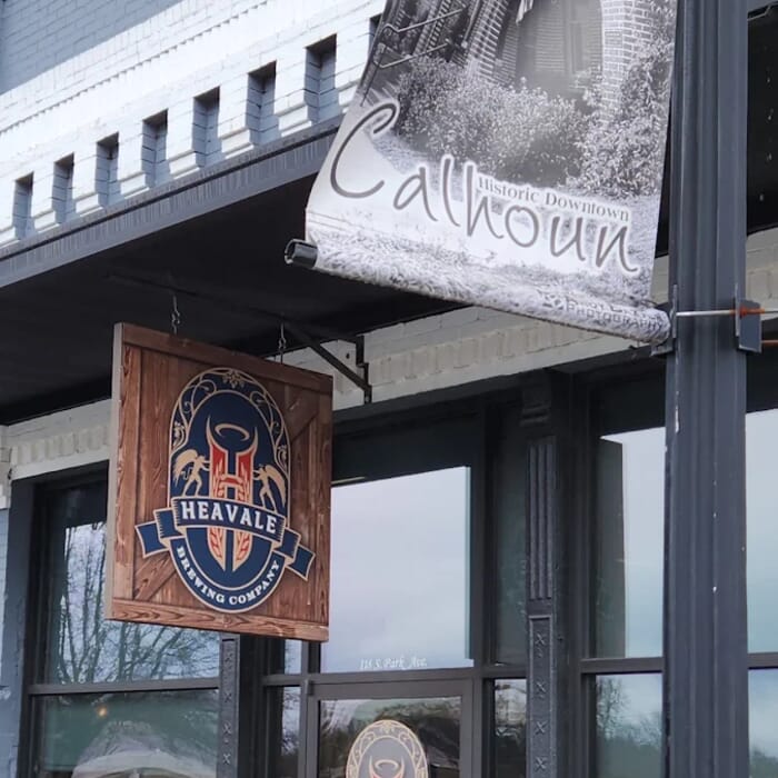 Heavale Brewing Company