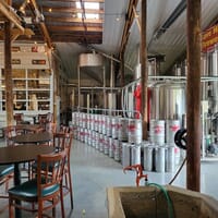 Cave Hill Farms Brewery in McGaheysville, Virginia - 4.60 star rating