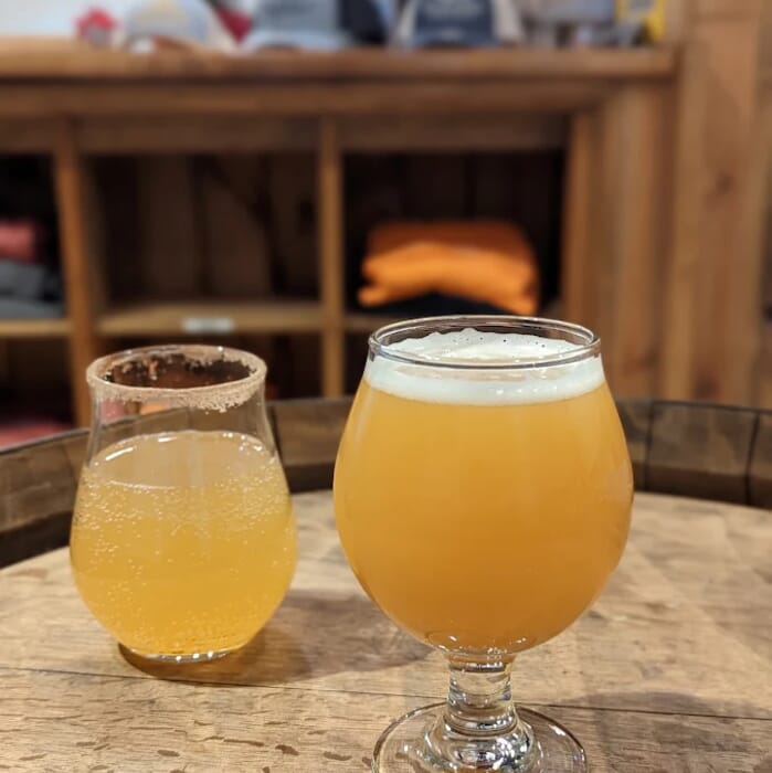 Relative Risk Brewing Company