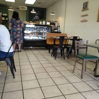 Something's Brewing Coffee Shop in London, Kentucky - 4.70 star rating