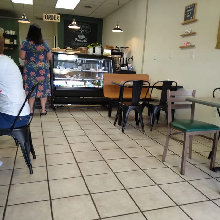 Something's Brewing Coffee Shop