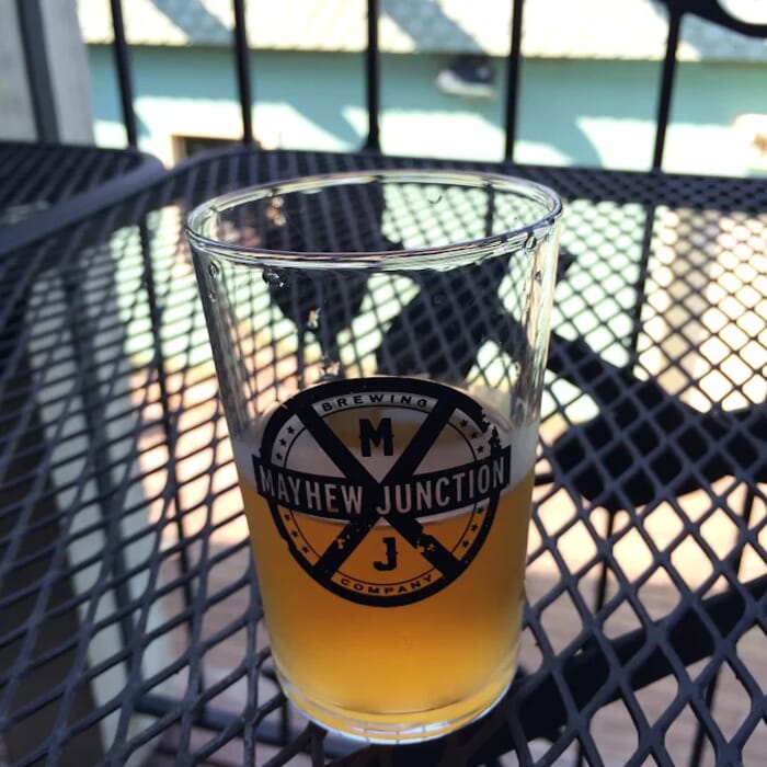 Mayhew Junction Brewing Co.