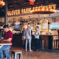 Glover Park Brewery in Marietta, Georgia - 4.60 star rating