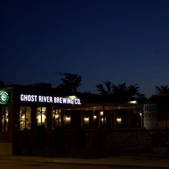 Ghost River Brewery & Taproom