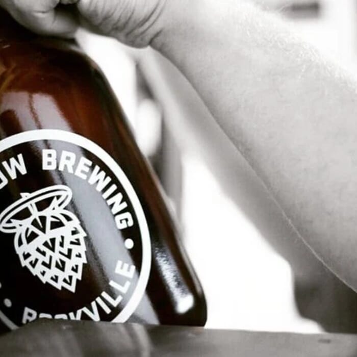 Saints Row Brewing