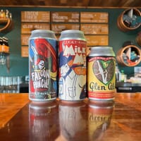 Lucky Hare Brewing Company in Hector, New York - 4.70 star rating