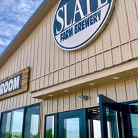 Slate Farm Brewery in Whiteford, Maryland - 4.80 star rating