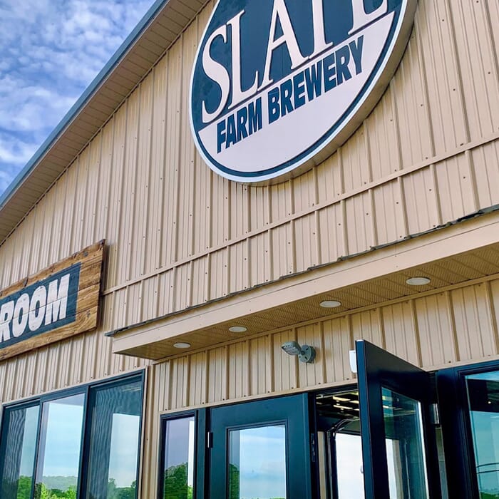 Slate Farm Brewery
