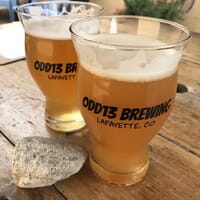 Odd13 Brewing in Lafayette, Colorado - 4.70 star rating