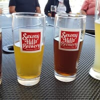 Saxony Hills Brewery in Altenburg, Missouri - 4.70 star rating