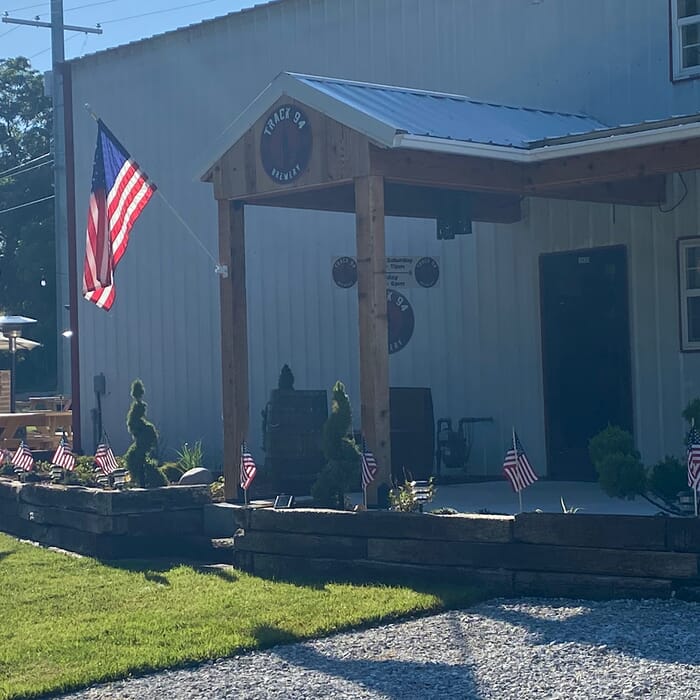 Track 94 Brewery