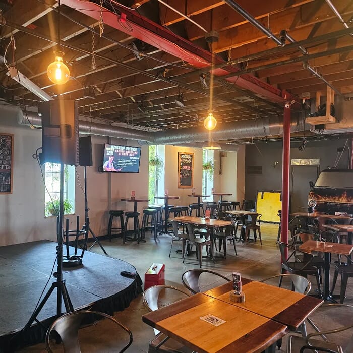 The Workshop Brewing Company