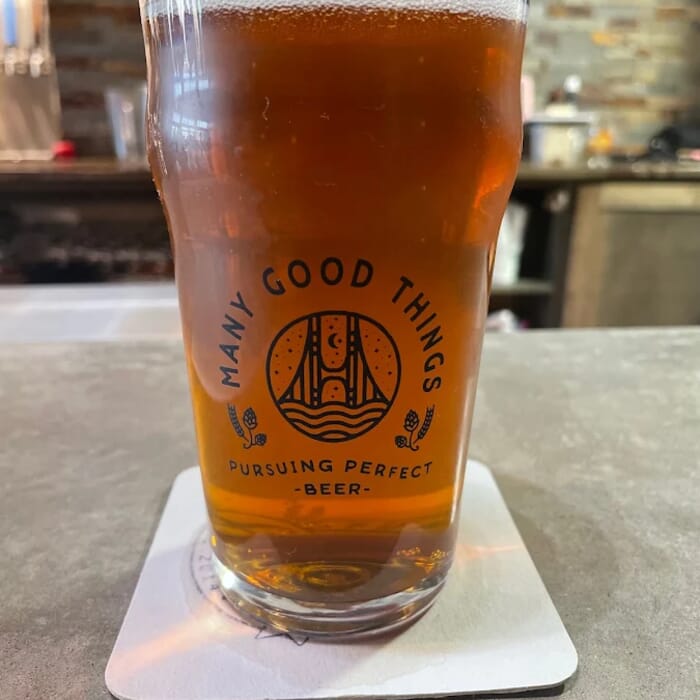 Many Good Things Brewing