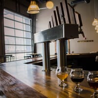 Swiftwater Brewing Company in Rochester, New York - 4.50 star rating
