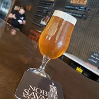 Noble Savage Brewing Company in Glen Cove, New York - 4.90 star rating