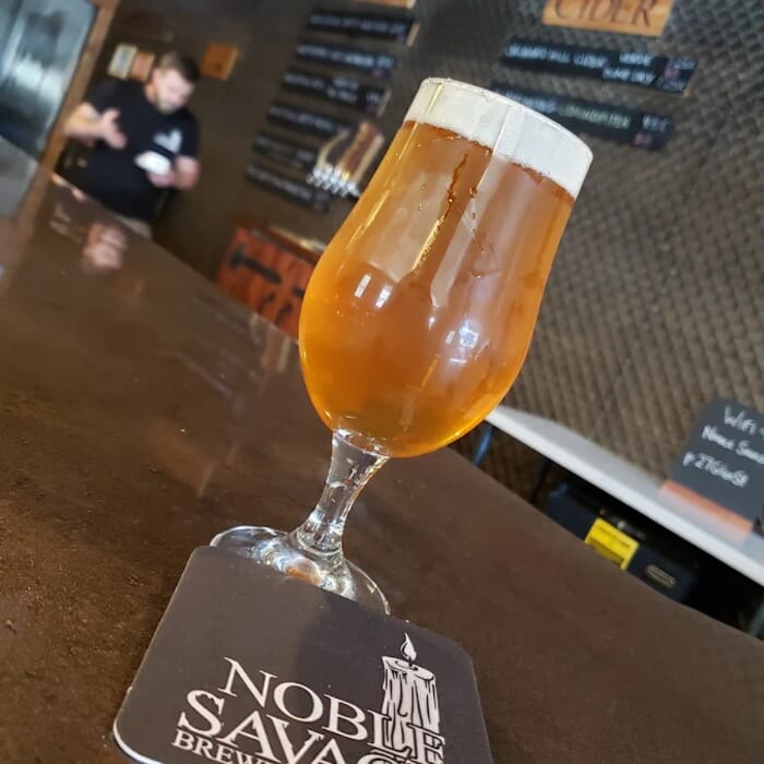 Noble Savage Brewing Company