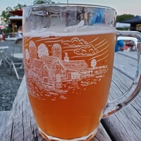 S&S Farm Brewery in Nassau, New York - 4.80 star rating