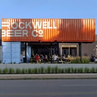 Rockwell Beer Company in St. Louis, Missouri - 4.50 star rating