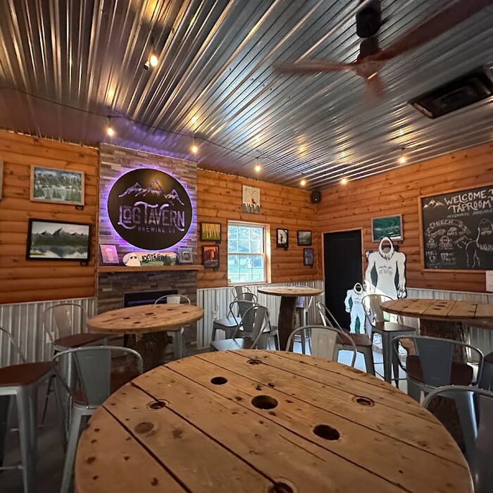 Log Tavern Brewing Co. - Milford