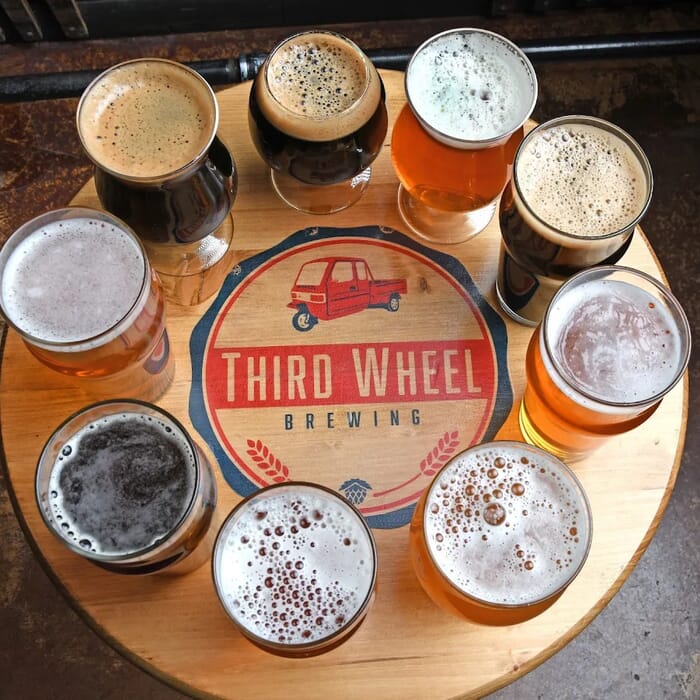Third Wheel Brewing