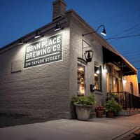 Bonn Place Brewing Company in Bethlehem, Pennsylvania - 4.80 star rating