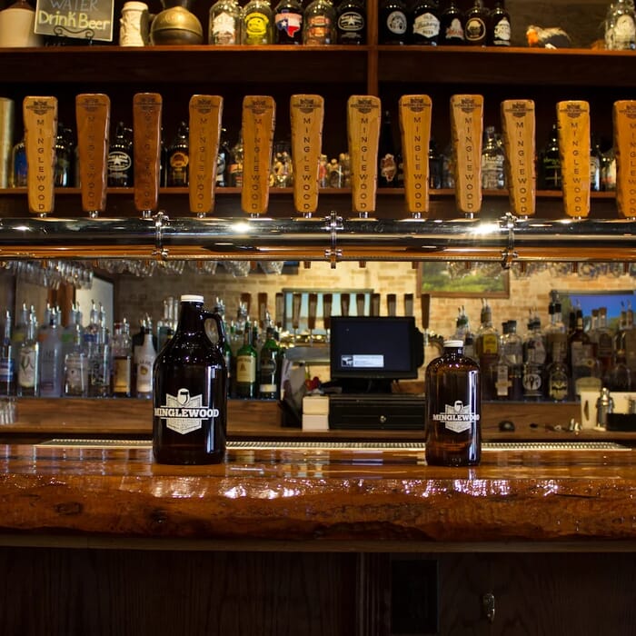 Minglewood Brewery