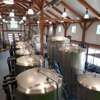 Tilted Barn Brewery in Exeter, Rhode Island - 4.70 star rating