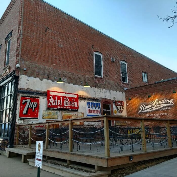 Reads Landing Brewing Company