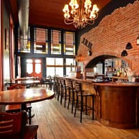 Angry Minnow Brewery in Hayward, Wisconsin - 4.30 star rating