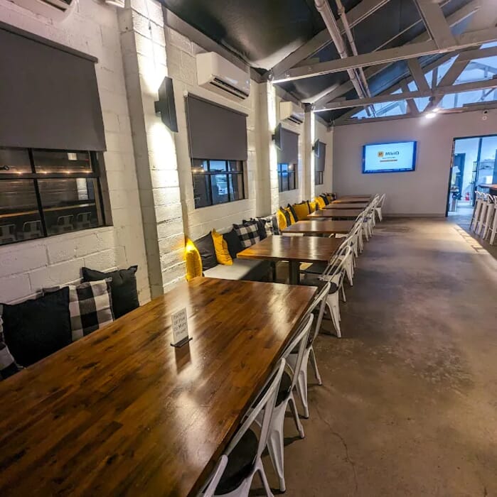 Gold Rush Brewing