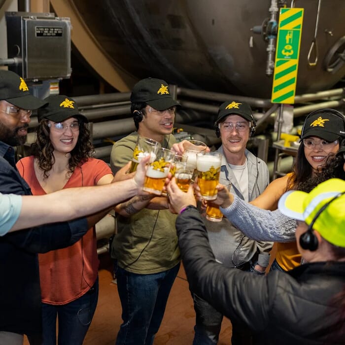 Budweiser Brewery Experience