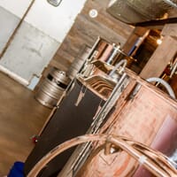 River Bottoms Brewing Company in Carrollton, Missouri - 4.80 star rating