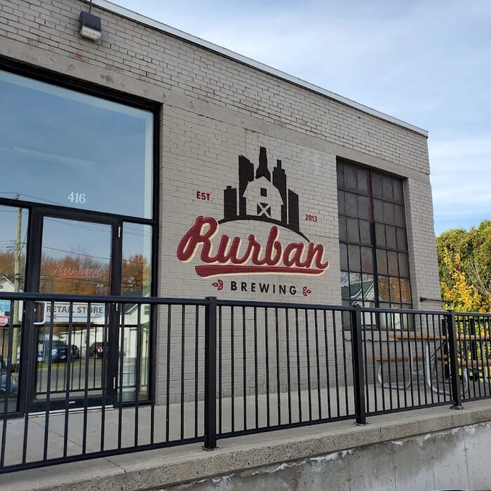 Rurban Brewing