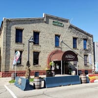Grand Armory Brewing Company in Grand Haven, Michigan - 4.50 star rating
