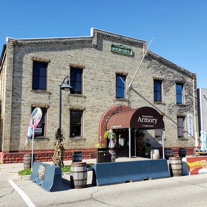 Grand Armory Brewing Company