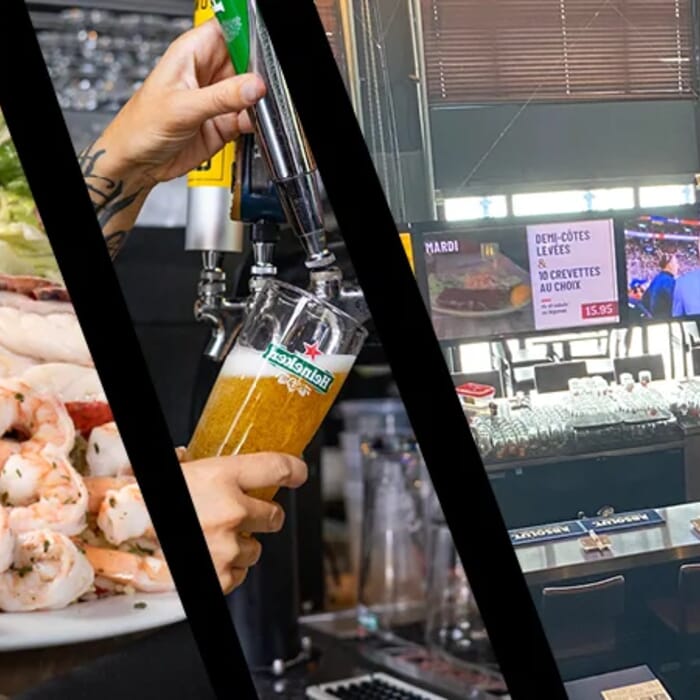 Brasserie Daniel Lapointe Victoriaville